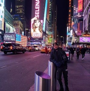 Meet your Posher, Roberto j.